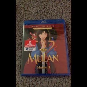Mulan and Mulan ll